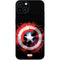 Marvel Captain America Star Shield iPhone 14 Plus Skin